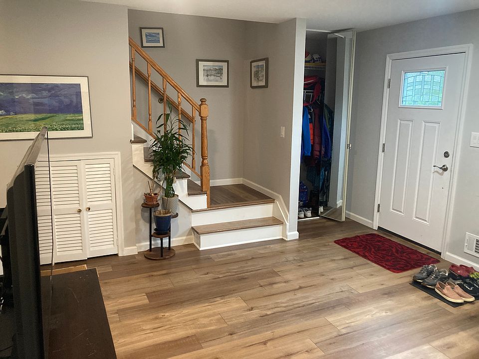 Family room from corner