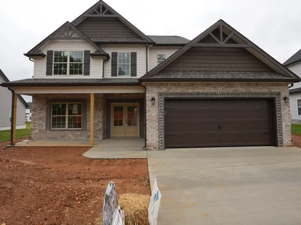69 Sycamore Hl Lot 69, Clarksville, TN 37042