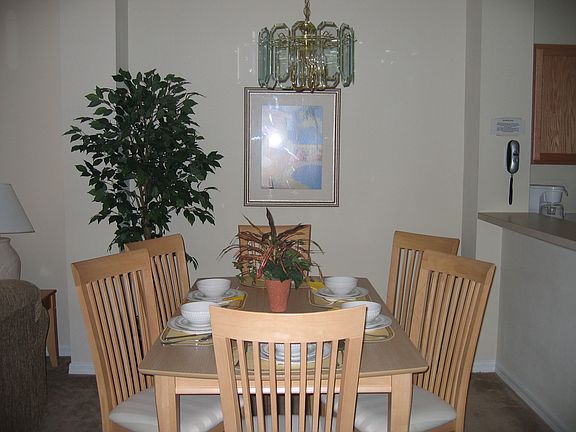          Dinning Room