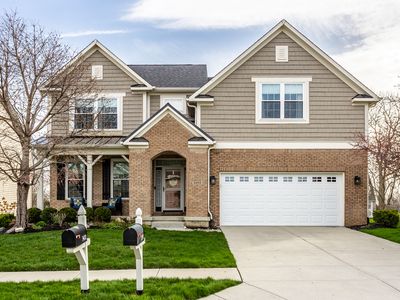 3393 Paisley Pointe, Whitestown, IN, 46075