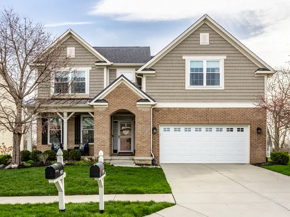 3393 Paisley Pointe, Whitestown, IN 46075