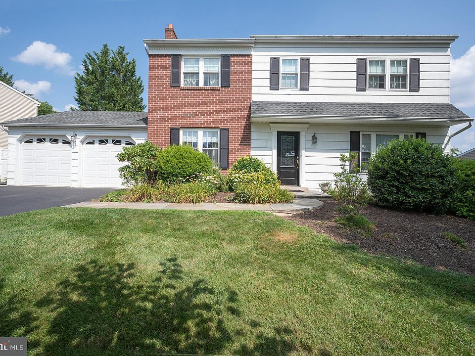 3321 E Hayes Rd, East Norriton, PA 19403 Zillow