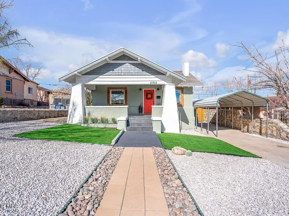 2705 Memphis Ave, El Paso, TX 79930