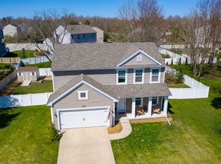 5887 Larson Ln, Muskegon, MI 49444