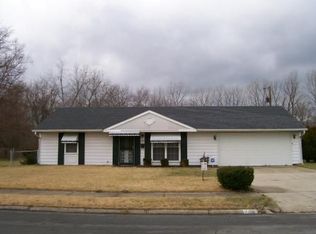 2083 Sturgeon St, Springfield, OH 45506