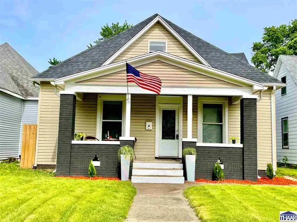 1116 S 17th St, Terre Haute, IN 47802