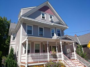 66 Montclair Ave, West Roxbury, MA 02132