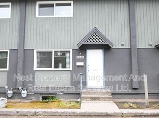 2131 Upland St #D68, Prince George, BC V2L2V8