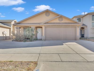 12108 Al Roberts Dr, El Paso, TX, 79936