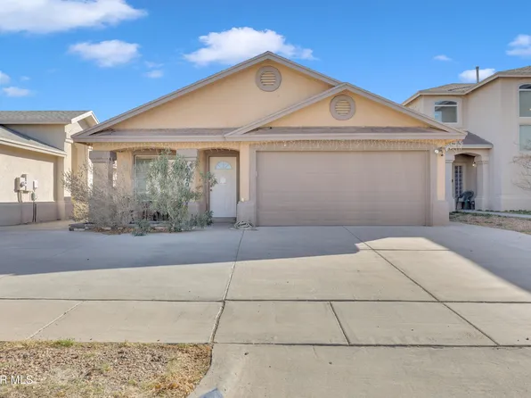 12108 Al Roberts Dr, El Paso, TX 79936
