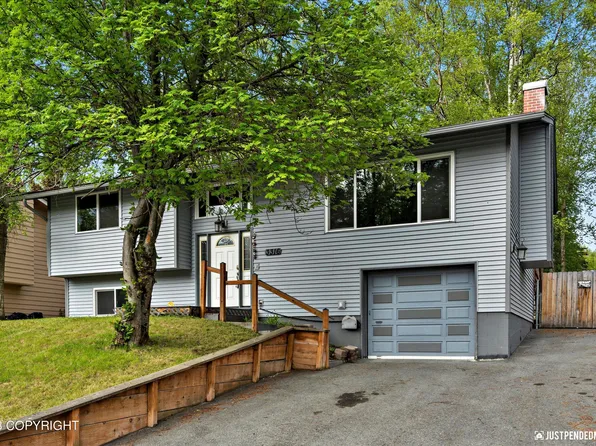 3316 Rosella St, Anchorage, AK 99504