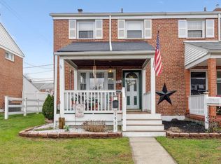 1951 Holborn Rd, Baltimore, MD 21222