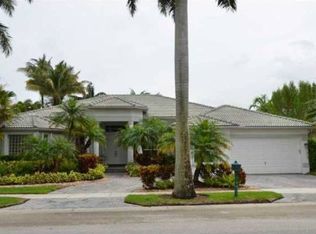 2536 Monterey Ct, Weston, FL 33327