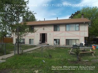 3350 Cochran Dr #SSLB200142, Colorado Springs, CO 80916