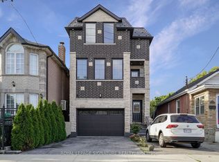 14 Rotherham Ave FLOOR 2, Toronto, ON M6M 1L8