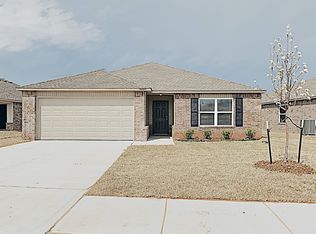 10609 SW 23rd Ter, Yukon, OK 73099