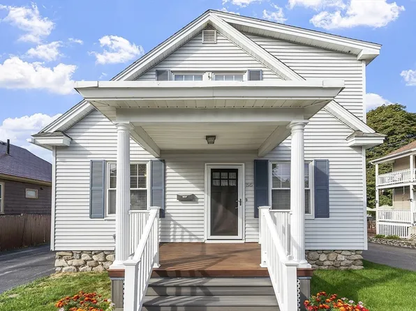 56 Plymouth St, Methuen, MA 01844