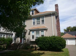 117 Russett Rd, West Roxbury, MA 02132