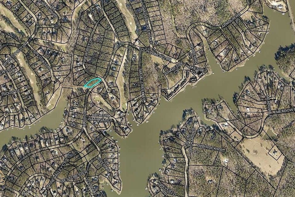 2481 Club Dr Greensboro, GA Zillow