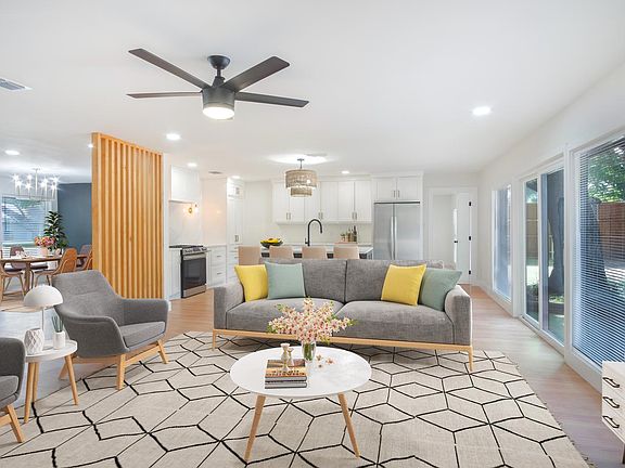 Optionally furnished common areas! Common areas can come beautifully furnished by our in-house design team for an additional fee.