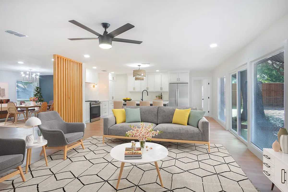 Optionally furnished common areas! Common areas can come beautifully furnished by our in-house design team for an additional fee. - 3271 Whitehall Dr