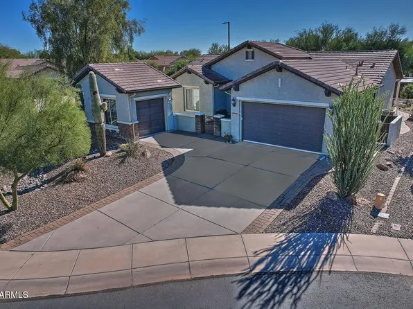 3652 W SARATOGA Court, Florence, AZ 85132