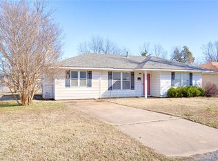 3408 N Holloway Ave, Bethany, OK 73008