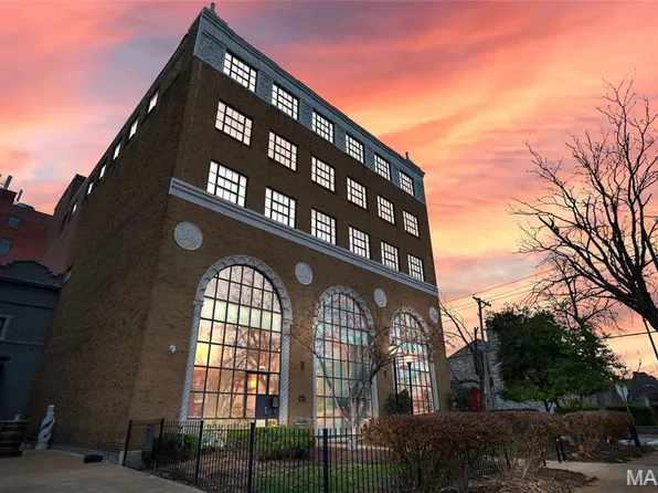 4901 Washington Blvd APT 4B, Saint Louis, MO 63108