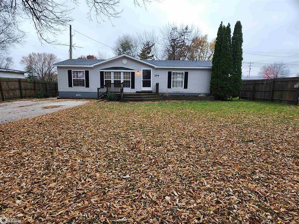 204 S 3rd St, Eddyville, IA 52553 Zillow