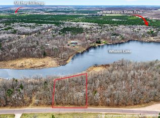 LOT 3 Lakeside Rd, Trego, WI 54888