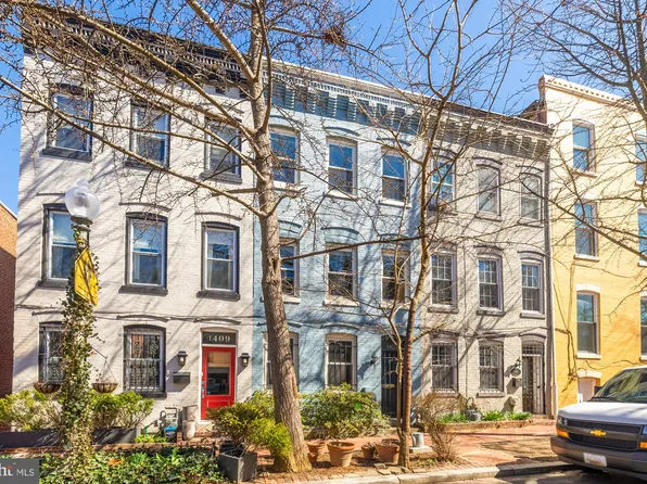 1407 Columbia St NW, Washington, DC 20001