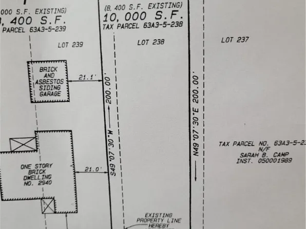 King William Ave Lot 238, West Pt, VA 23181