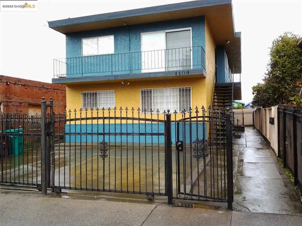 1109 Seminary Ave, Oakland, CA 94621