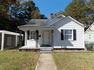 611 Rudolph St, Goldsboro, NC 27530