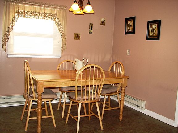 Eat -In Kitchen
