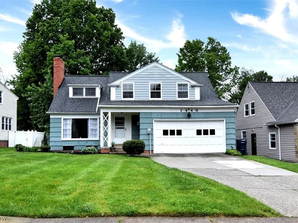 1446 Westover Rd, Cleveland Heights, OH 44118