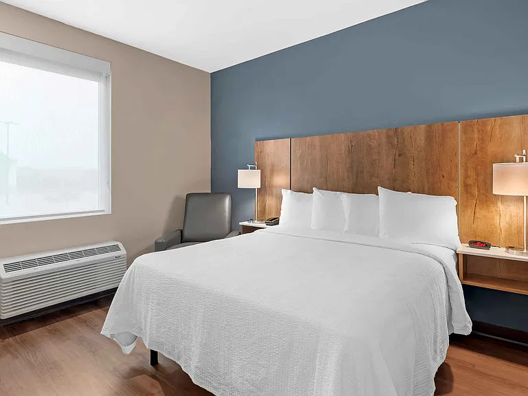 Studio Suite - 1 Queen Bed