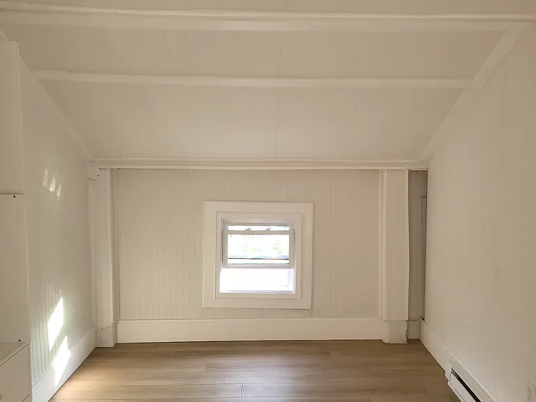 open room upstairs possible 4th bedroom or office