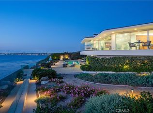 601 Paseo Del Mar, Palos Verdes Estates, CA 90274