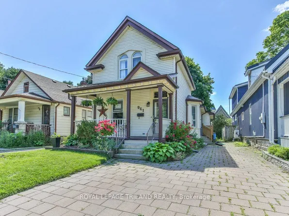 941 Queens Ave, London, ON N5W 3H9