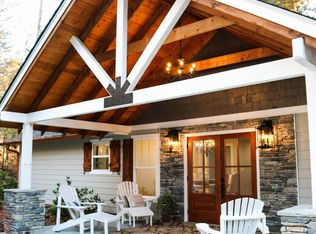 0 The Willows Tract #1, Ellijay, GA 30540