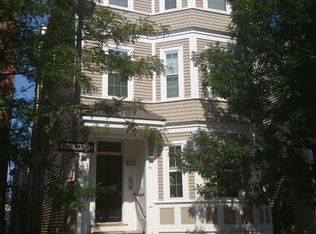 322 W 3rd St #3, South Boston, MA 02127