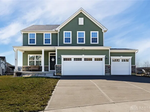 10563 Atterbury Dr, Harrison, OH 45030