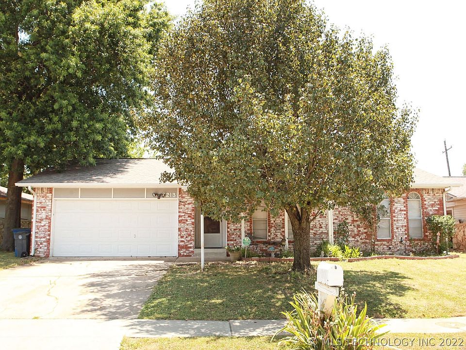 1st image of 3213 S 128th East Ave