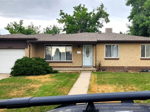 1475 S Ingalls Street, Lakewood, CO 80232
