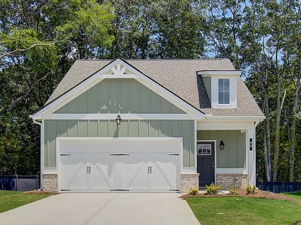 Emma Plan, Enclave at Evergreen