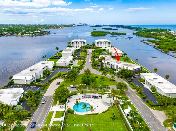 2185 Ibis Isle Rd APT 10, Palm Beach, FL 33480
