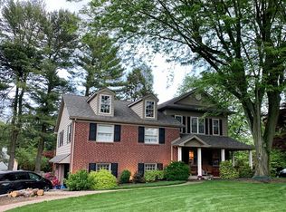 223 Ridgewood Rd, Media, PA 19063