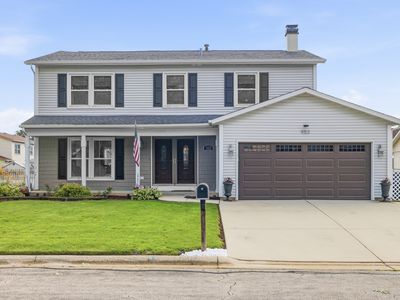 953 Mocassin Ct, Carol Stream, IL, 60188
