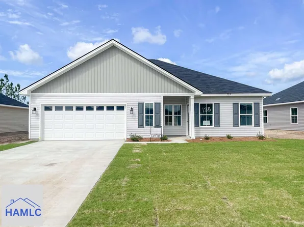 126 Calhoun Way NE, Ludowici, GA 31316